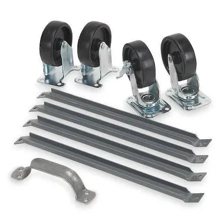 Akro-Mils Akro-Mils 30424 Mobile Kit for 30016, 500 lb, 5 1/2 in H — product photo