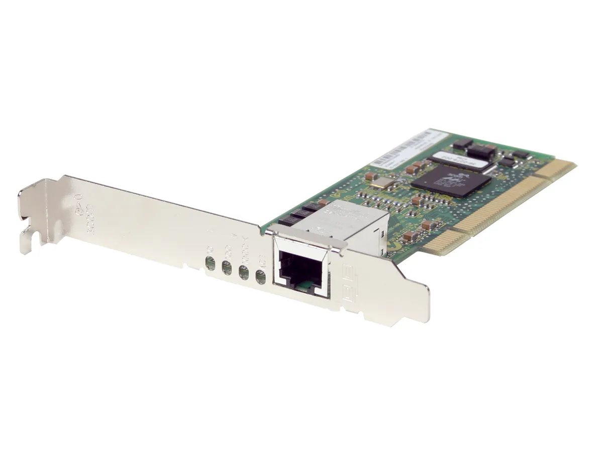 3Com 3Com 3C2000-T 10/100/1000Mbps PCI network card — product photo