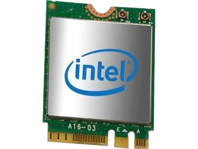 Intel Intel 7265.NGWWB.W Wi-Fi adapter 802.11ac Bluetooth 4.0 M.2 2230 2x2 — product photo