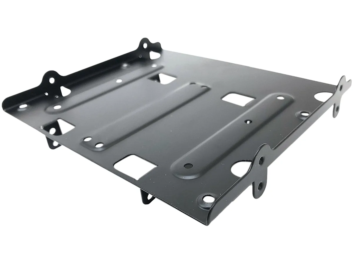 Micro Connectors Micro Connectors L02-523 5.25" HDD/SSD Mounting Kit 4x2.5" or 2x2.5"+1x3.5 — product photo