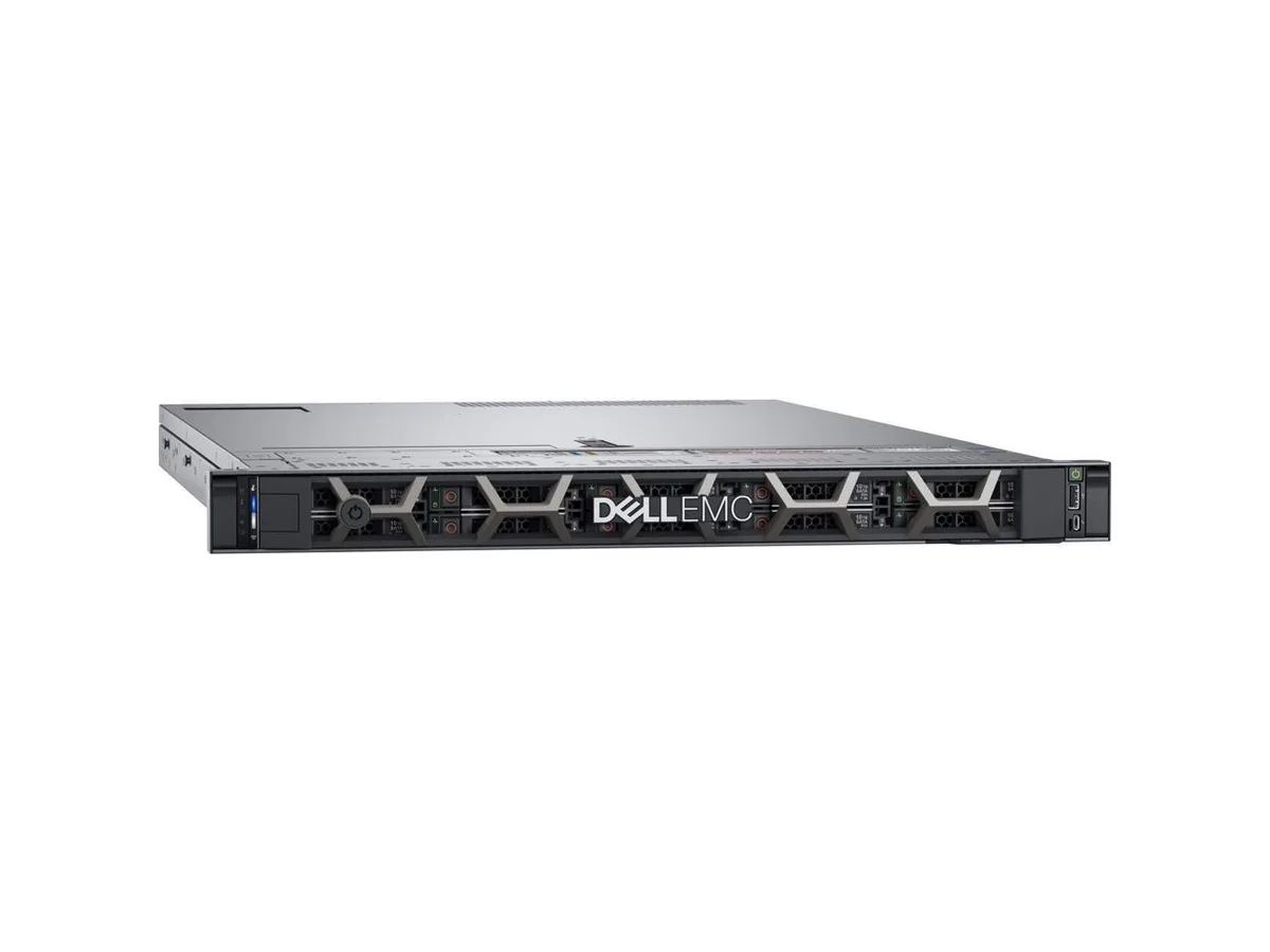 DELL DELL PowerEdge R640 2x Xeon Gold 6146 128GB DDR4 6x 1.92TB SATA SSD H740P — product photo