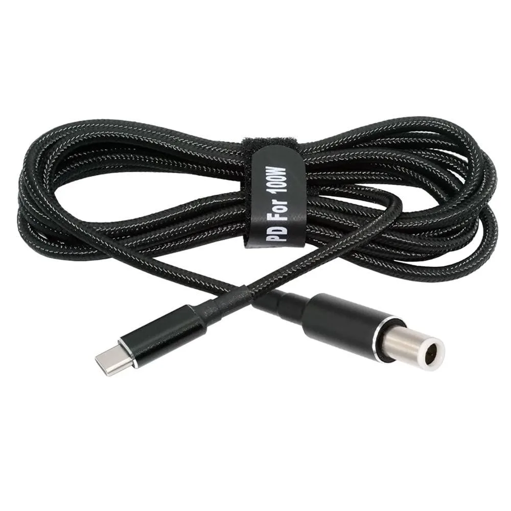 Fervit Fervit USB-C 100W 20V to DC 7.4*5.0mm 65W PD Cable — product photo