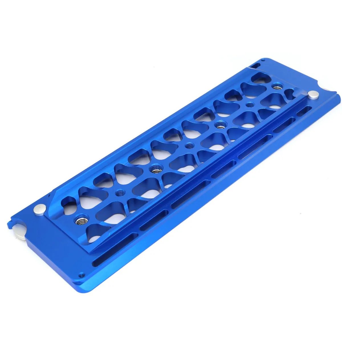 SZJELEN SZJELEN 12in Bottom Dovetail Plate Blue camcorder accessory — product photo
