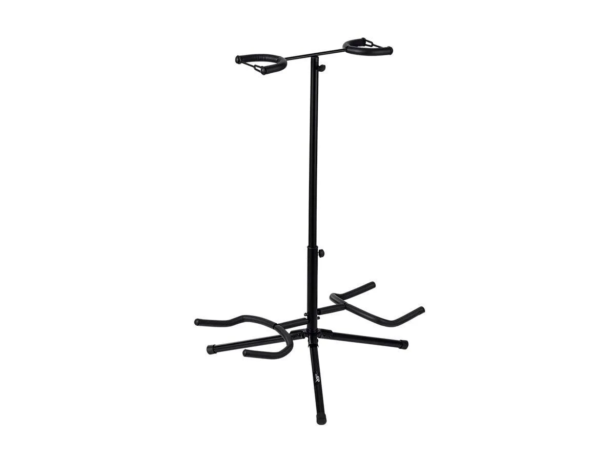 Monoprice Inc. Monoprice 625917 Stage Right Double Guitar Stand — product photo