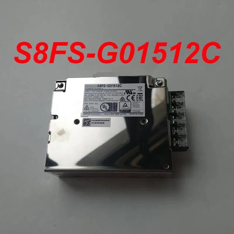 KHACHIMO KHACHIMO S8FS-G01512C 15W 12V power supply — product photo