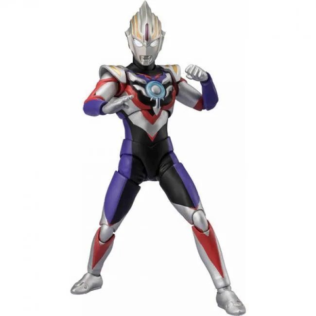 Tamashii Nations Tamashii Nations BAS65646 Ultraman Orb Spacium Zeperion New Generation Stars Ver. action figure — product photo