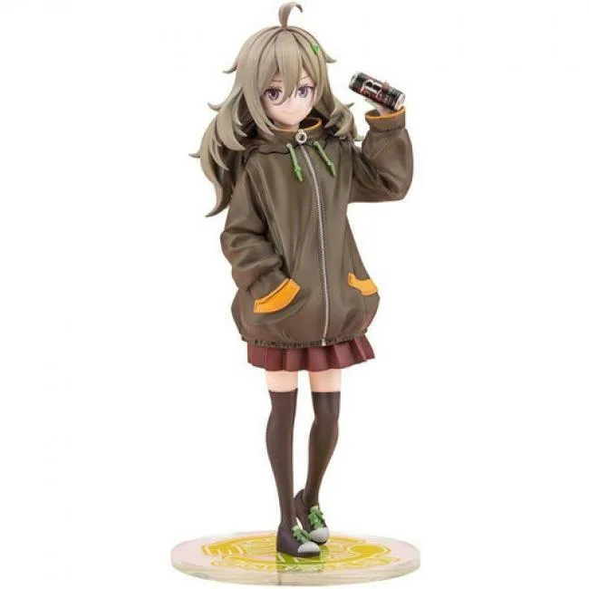 Kotobukiya Kotobukiya PV337 Food for the Soul Tsutsuji Higa 1/7 scale action figure 8.82 inches — product photo