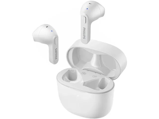 Philips Philips TAT2236WT/00 Wireless Earbuds Bluetooth 5.0 12mm White — product photo