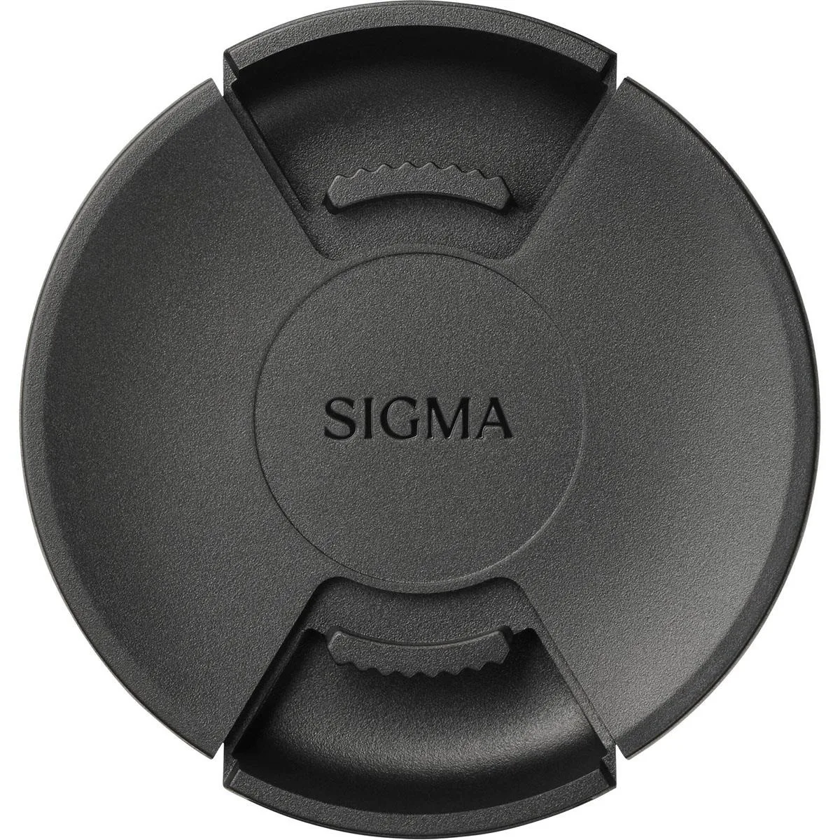 SIGMA SIGMA 55mm Front Lens Cap Black camera accessory — product photo