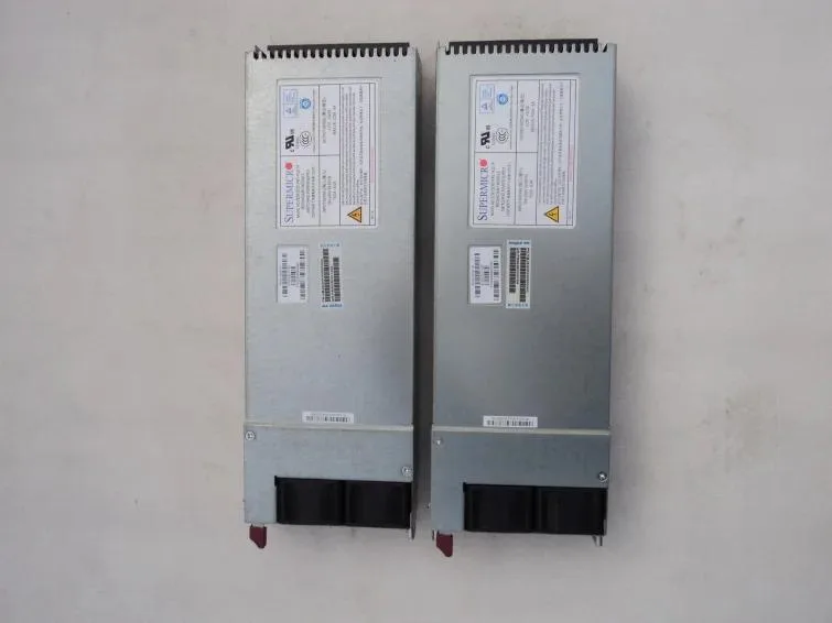 Supersuperuncle Supersuperuncle PWS-1K22-1R 1200W server power supply 748 828TQ — product photo