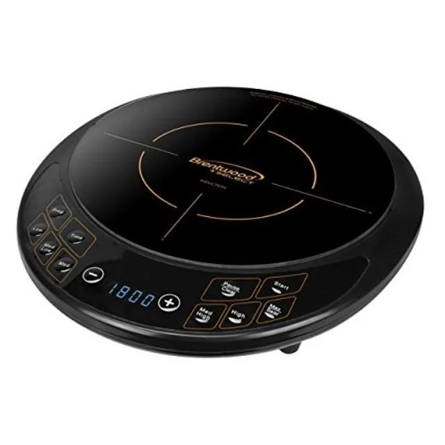 Brentwood Appliances Brentwood Appliances TS-391 Induction Cooktop 1800w — product photo