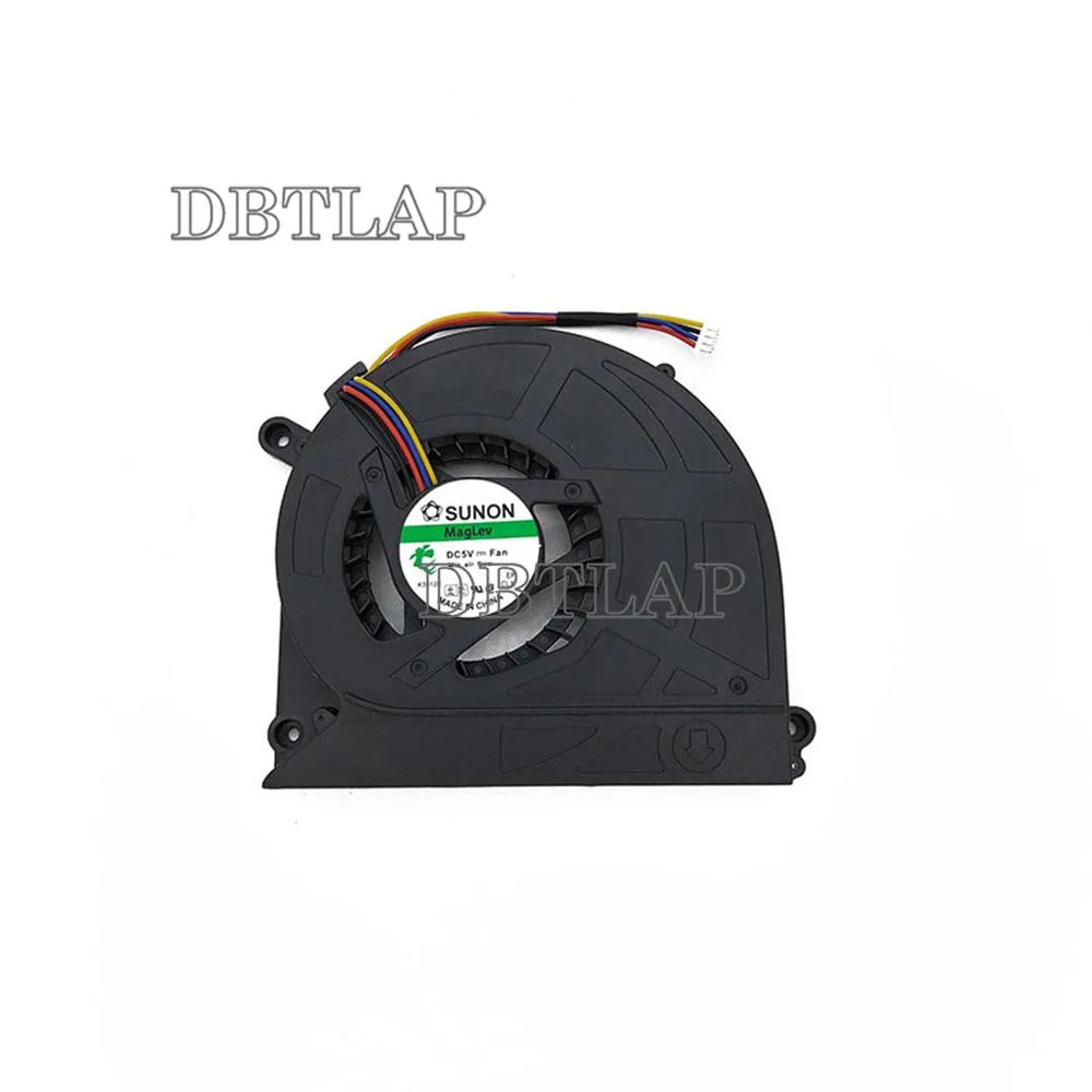 DBTLAP DBTLAP CPU Fan for ASUS X5D KDB0705HB laptop cooling pad — product photo