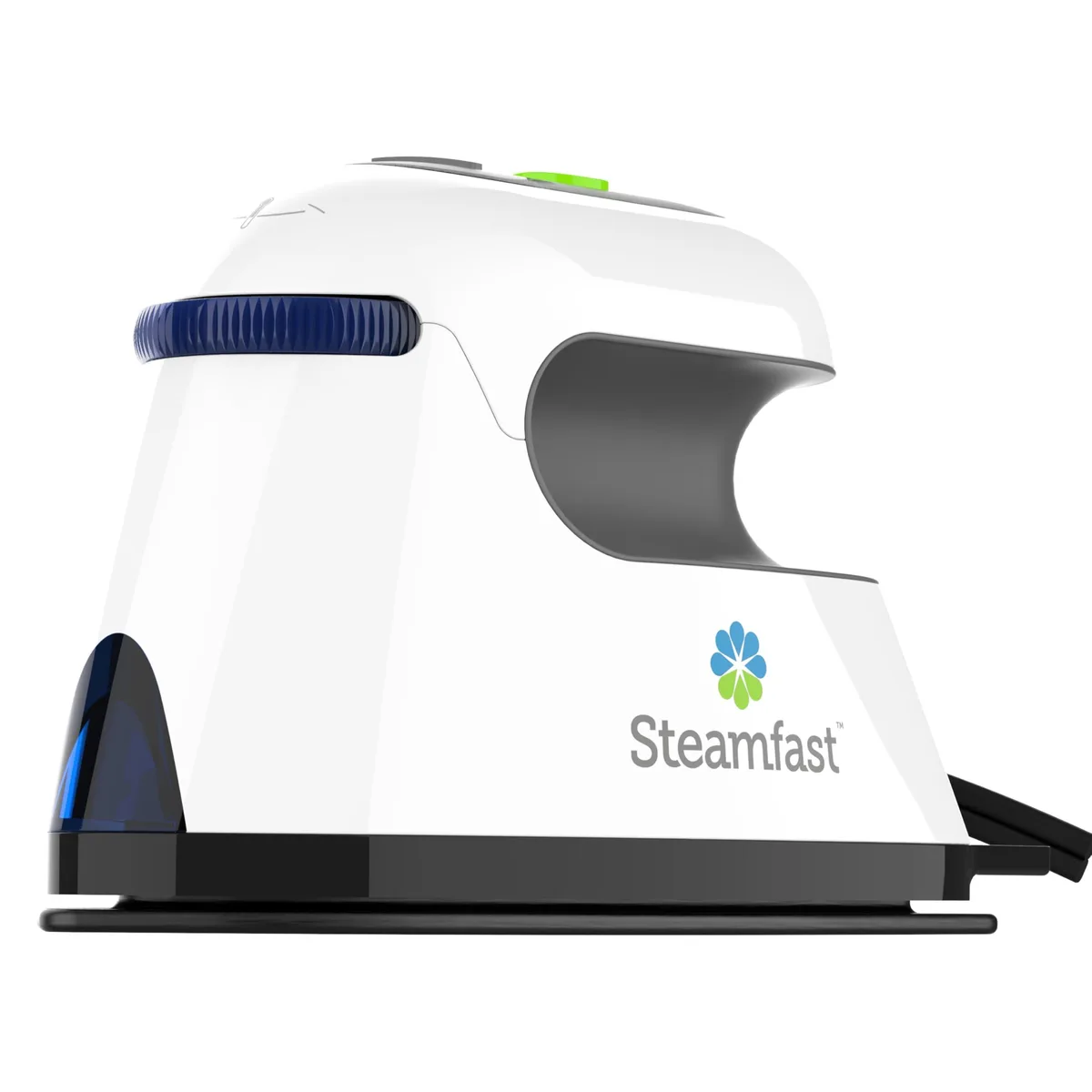 Steamfast Modal ST1-1002-43 Dual-Voltage Craft Steam Iron 375W 1.1oz White — product photo