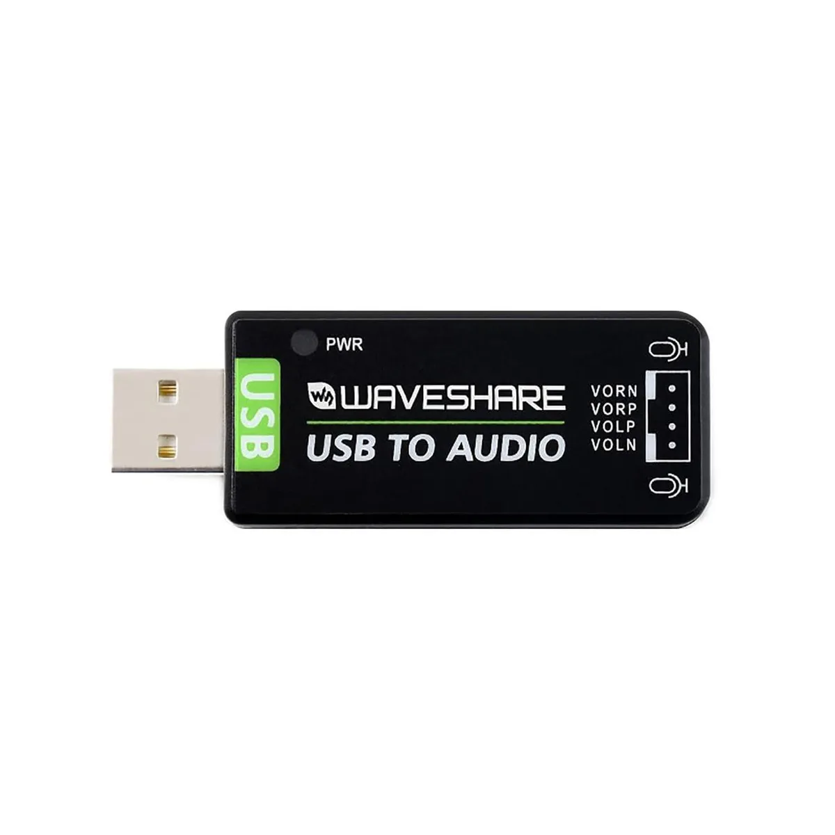LORDWORLD LORDWORLD USB Sound Card Audio Module Onboard Microphone development board — product photo