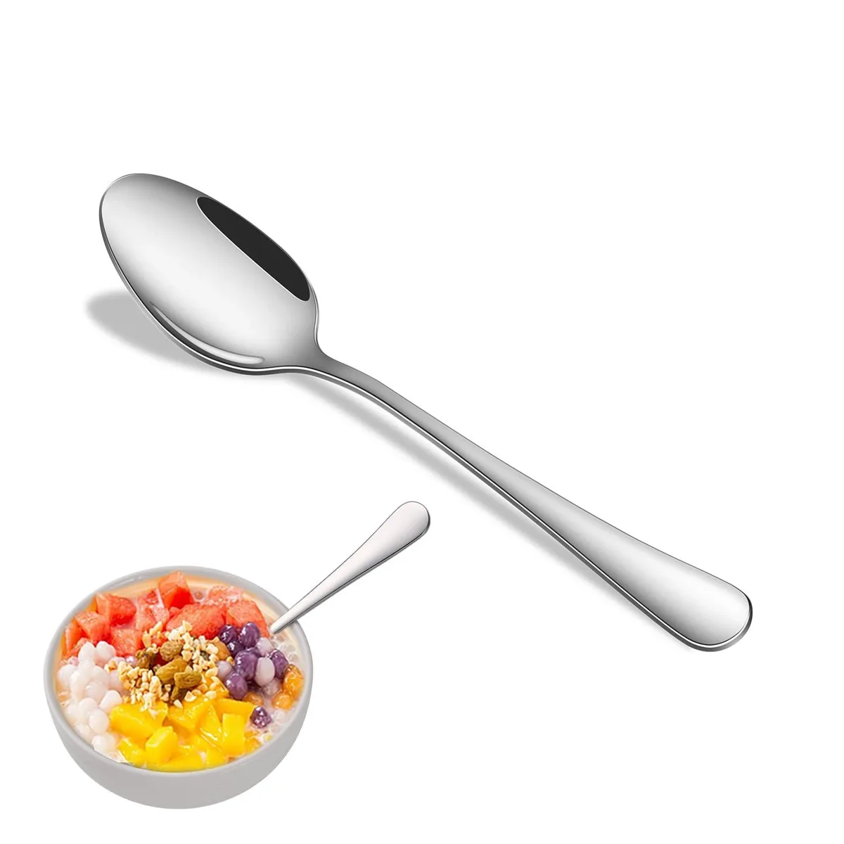 No Sew No Sew T1010 8-Piece 6.7 Inch Stainless Steel Cutlery — product photo