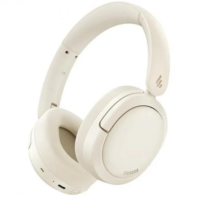 Edifier Edifier 4007934 W800BTPRO Plus Bluetooth Over-Ear Headphones Ivory — product photo
