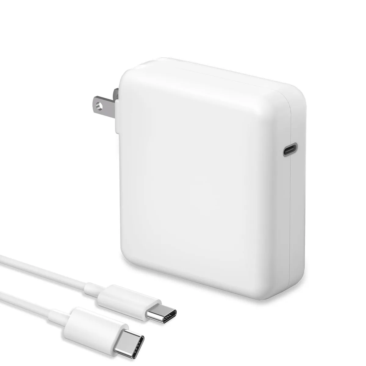  DELL PD-70W 70W USB-C Power Adapter 6.6ft Cable — product photo