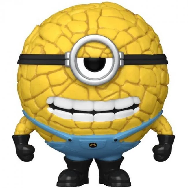 Funko Funko 76051 POP! Movies Despicable Me 4 Mega Minion Jerry #1555 action figure — product photo