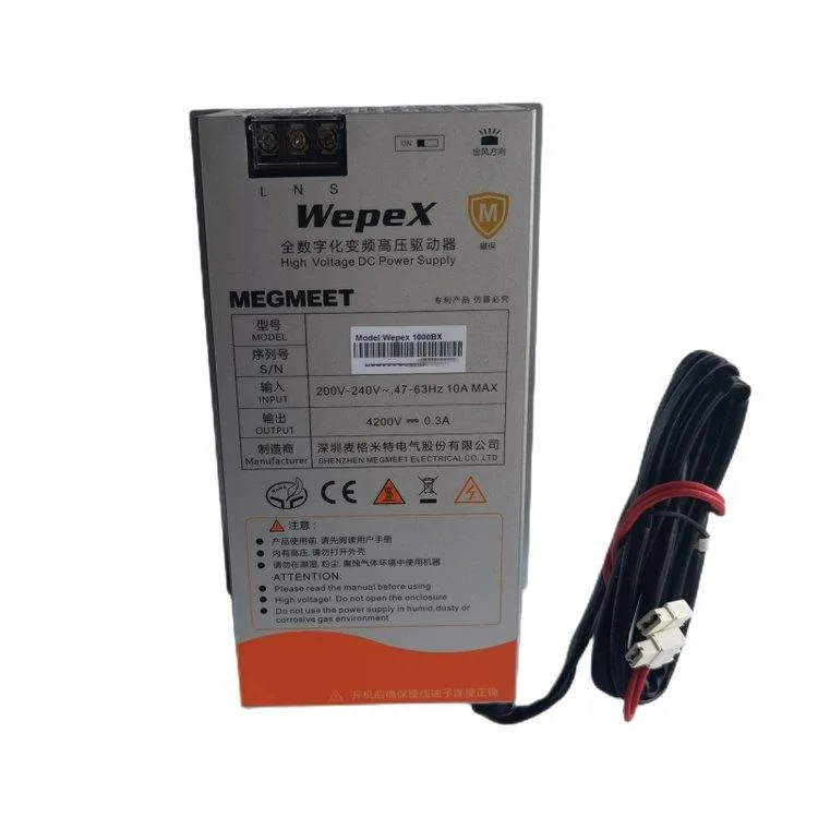 KHACHIMO KHACHIMO WepeX 1000BX 1000w power supply — product photo