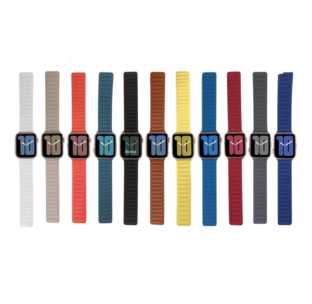 ORATAL ORATAL Magnetic Rebate Watch Strap 38/40/41 mm Blue — product photo