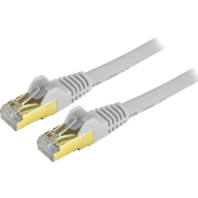 Koss Koss 20 ft Cat6a Gray STP Ethernet Cable — product photo