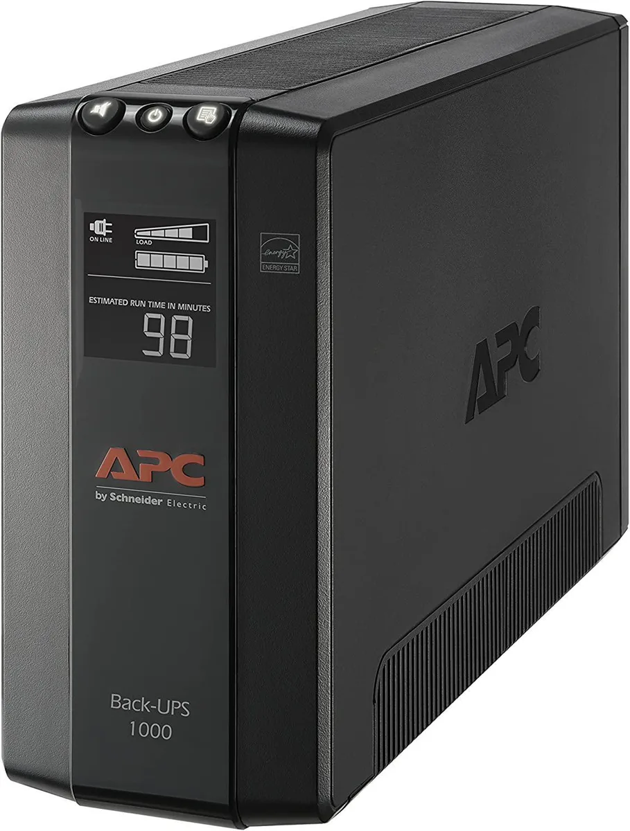 APC APC BX1000M 1000VA 600W UPS — product photo
