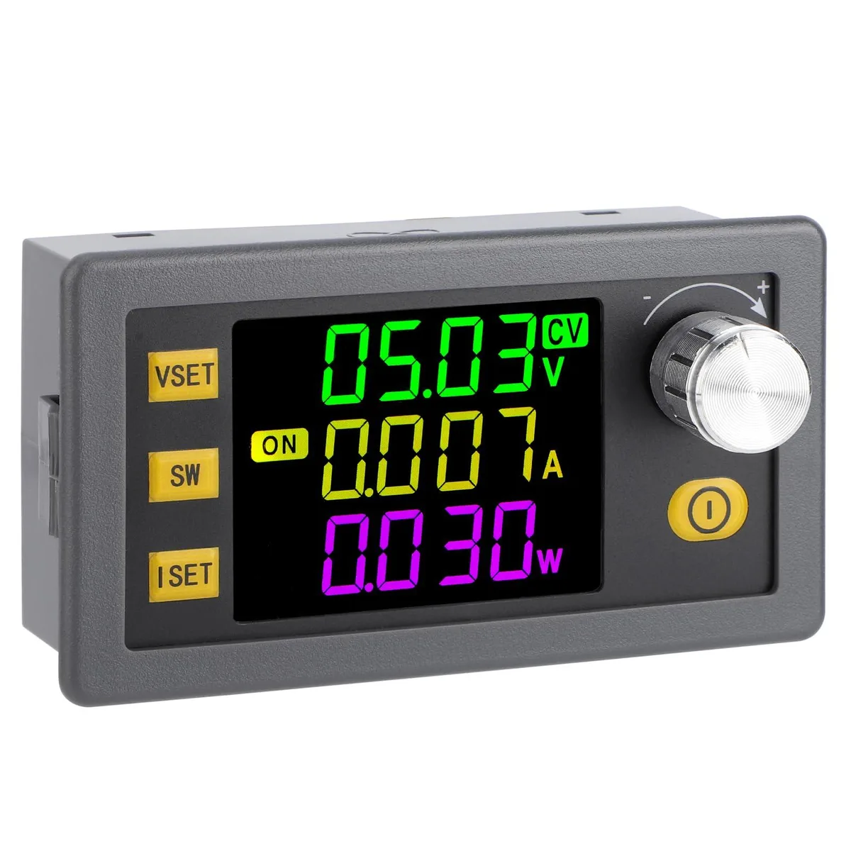KEHIPI KEHIPI 120W 6A Buck Boost Converter 6-36V to 0-36V Color LCD Power Adapter — product photo