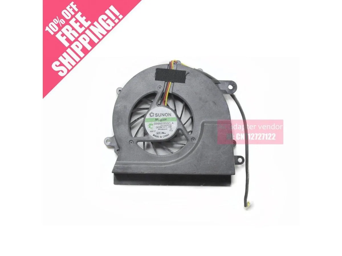 Fans Fans case fan for HP HDX 9000 9100 9200 448162-001 — product photo