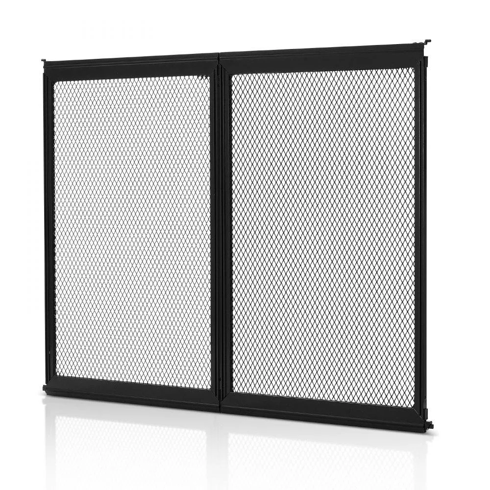 VEVOR VEVOR RV Screen Door Protector 24.5 x 20 in Black — product photo