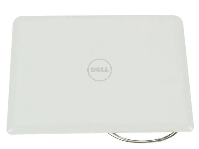 DELL DELL Inspiron Mini 10 1010 10v 1011 LCD Back Cover Lid White T639R accessory — product photo