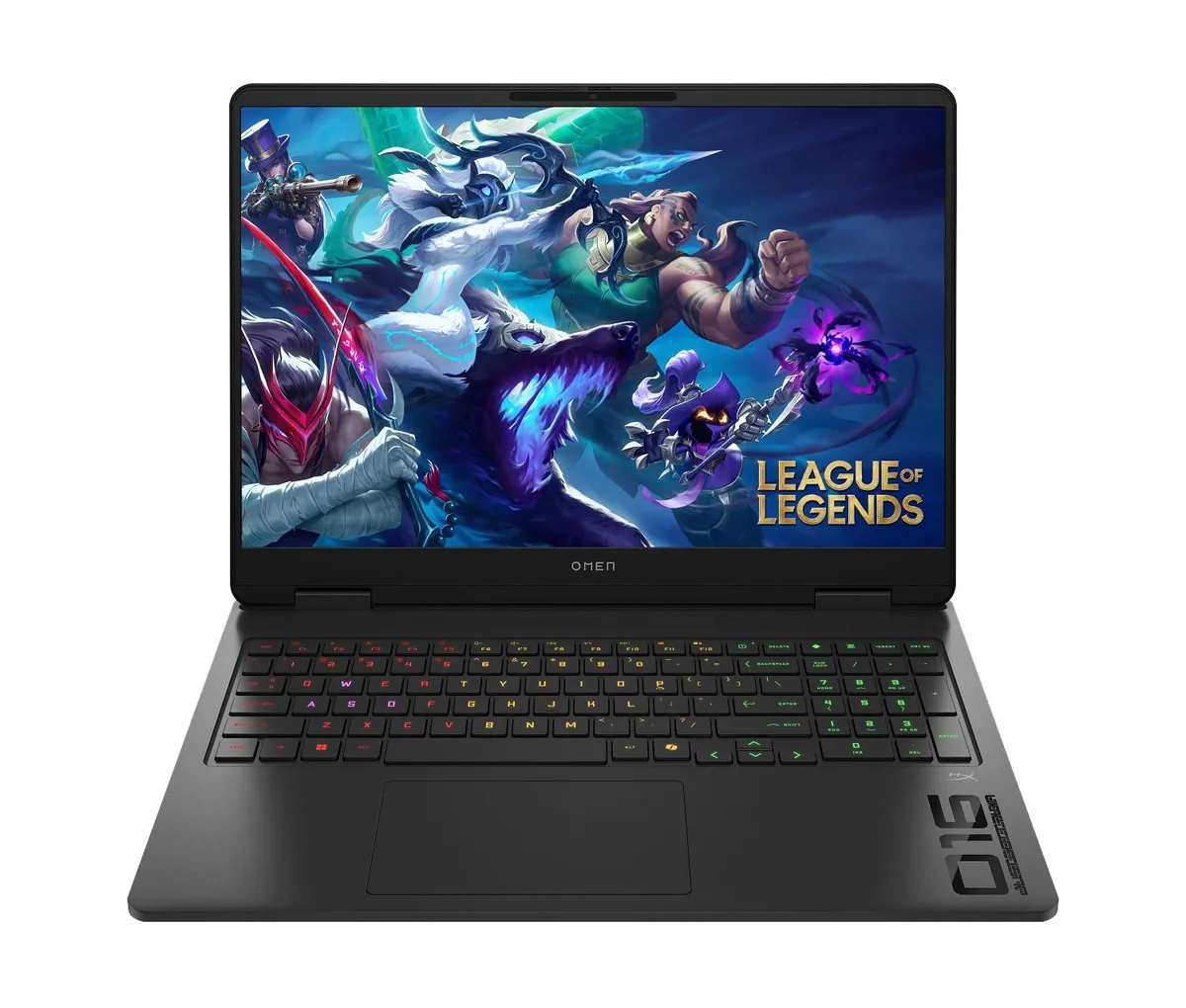 HP HP Omen 16 Slim laptop 16" WUXGA 144Hz Ultra 9 285H 64GB 2TB RTX 5070 GDDR7 Win11 — product photo