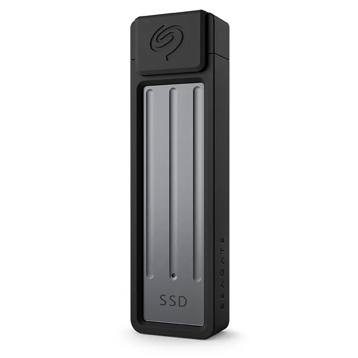 Seagate Seagate STMX2000400 2TB portable SSD — product photo