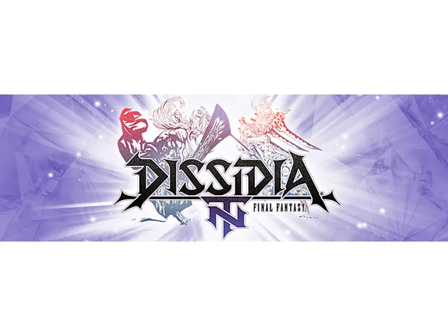 SQUARE ENIX USA SQUARE ENIX USA SE211 DISSIDIA FINAL FANTASY NT Standard Edition downloadable game — product photo