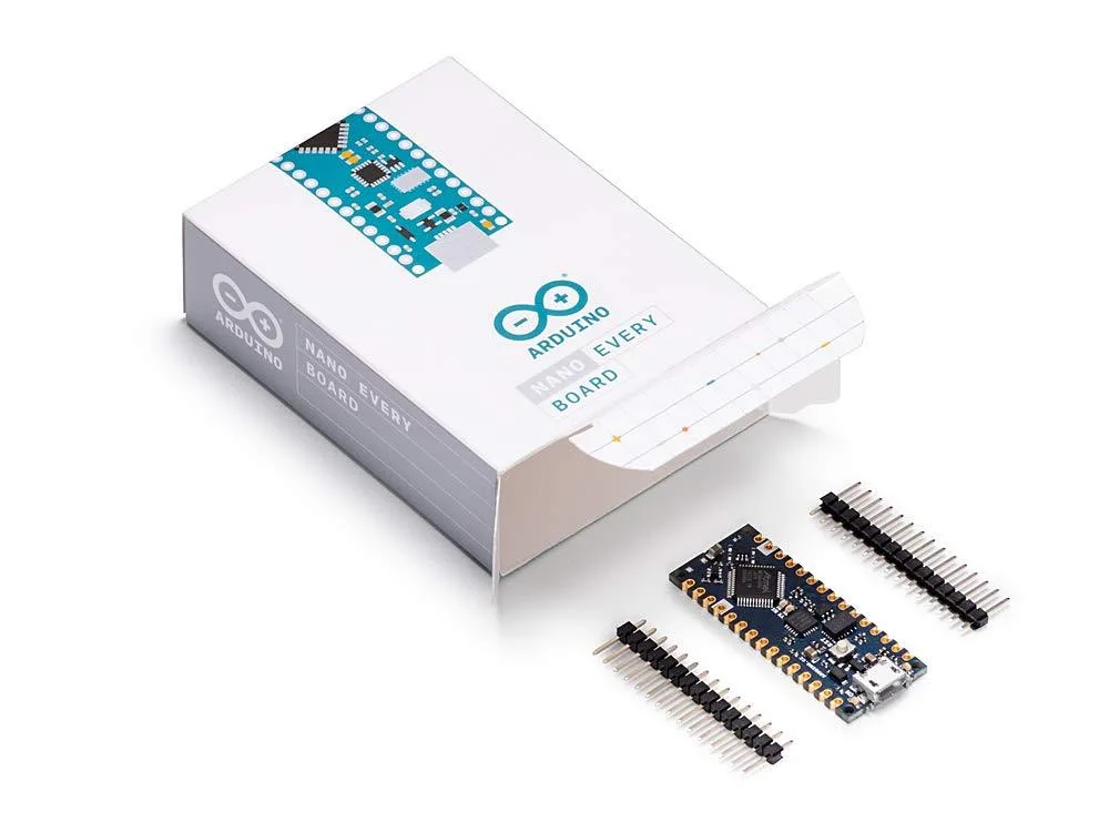 Arduino Arduino Nano Every development board ATMega4809 11 — product photo