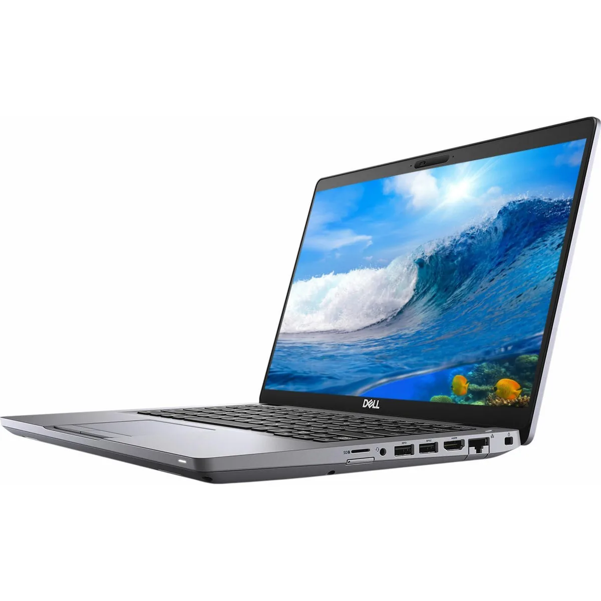 DELL DELL Latitude 5411 i5-10400H 2.60GHz 16GB 512GB 14" HD Win 11 Pro — product photo