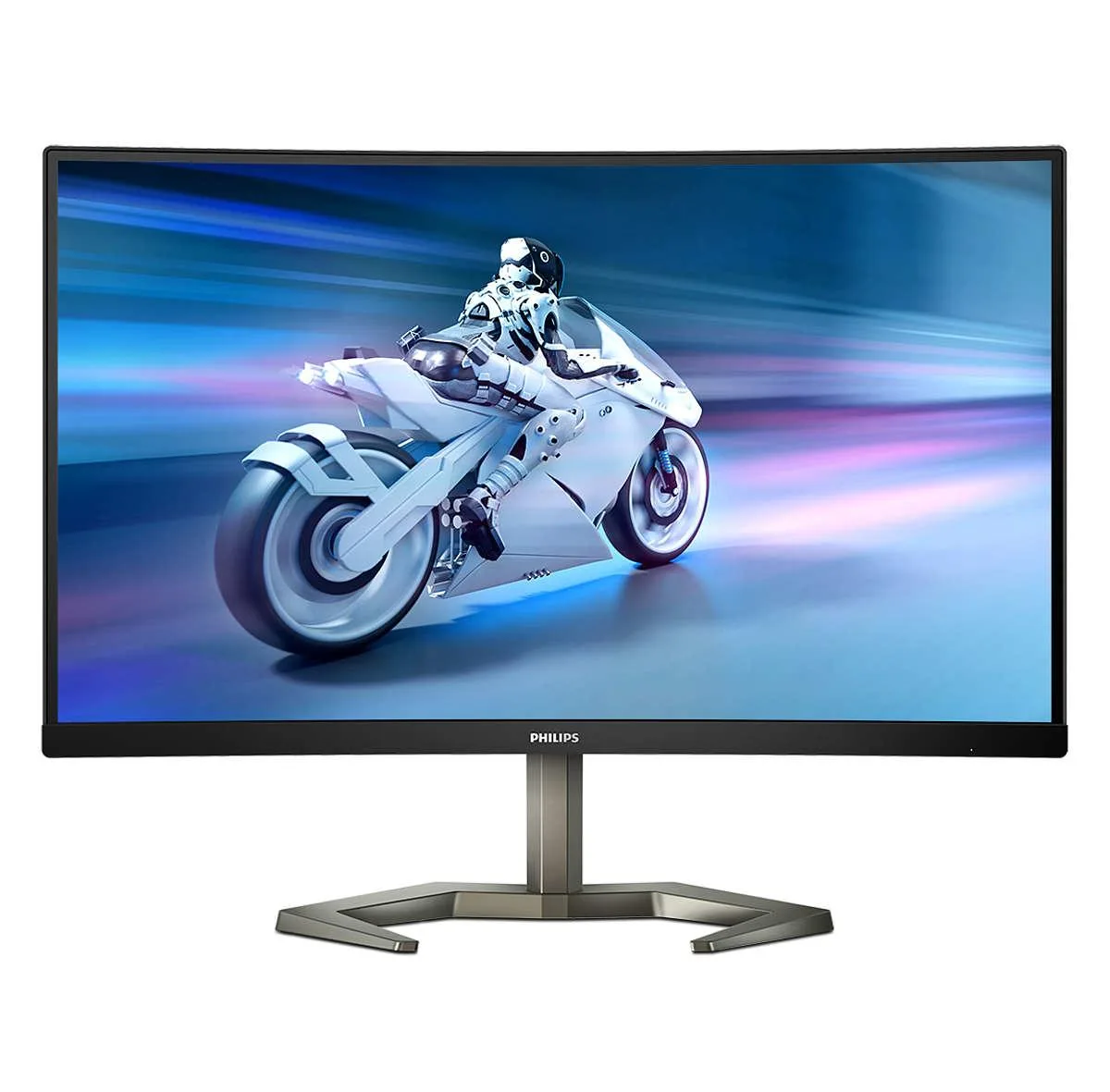 Philips Philips 27M1C5200W/00 27" curved commercial display 240 Hz 0.5 ms — product photo