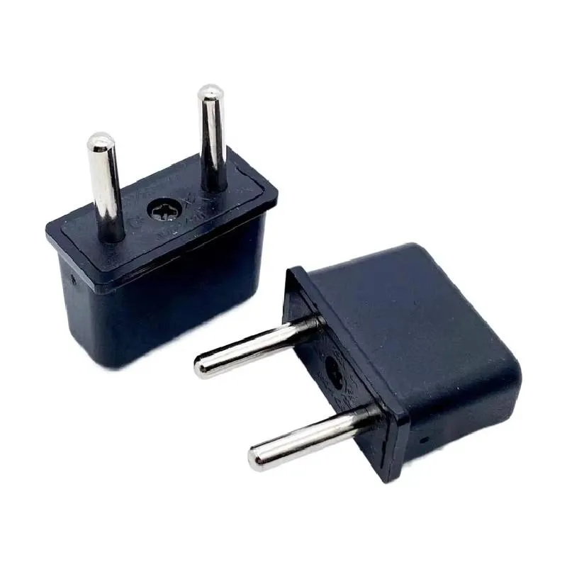 TeKit TeKit 5 Pack US to EU Travel Plug Adapter EU4.0mm — product photo
