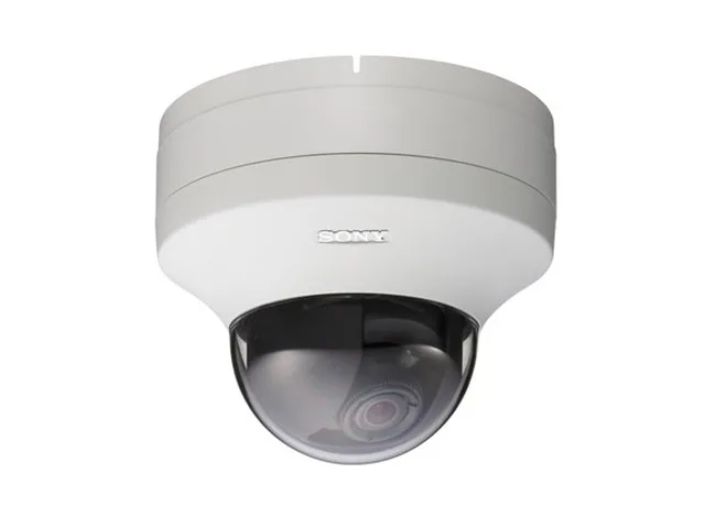 Sony Sony SNCDS10 analog camera 768 x 576 3.6x zoom PoE — product photo
