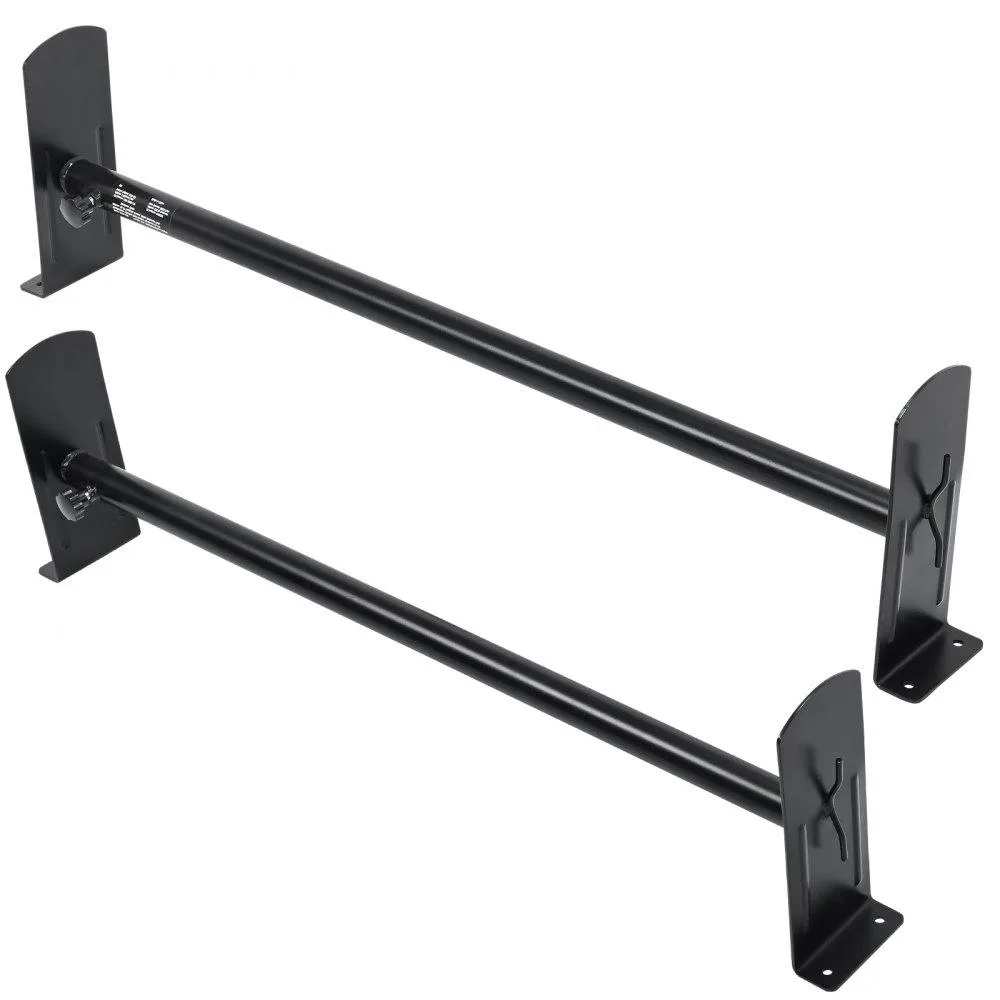 VEVOR VEVOR BYCD-006 Van Roof Ladder Rack 2 Bars 500 lbs — product photo