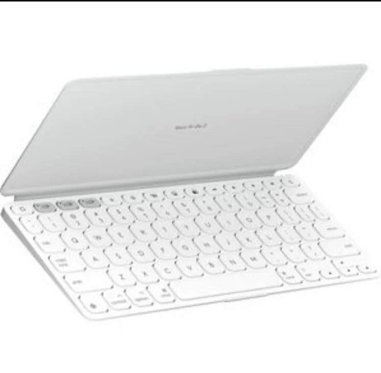 Logitech Logitech Keys-To-Go 2 Keyboard 920-012922 Pale Grey — product photo