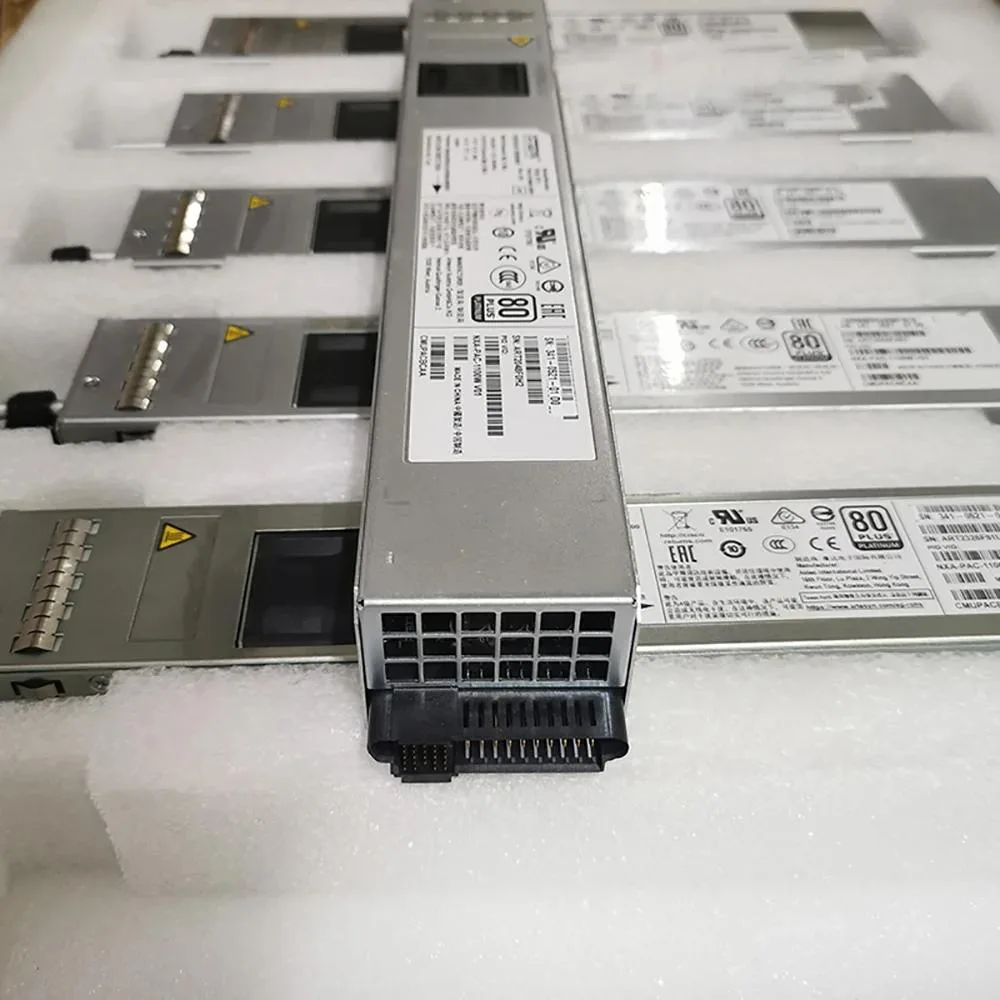 KHACHIMO KHACHIMO Power Module 341-0521-01 NXA-PAC-1100W power supply — product photo