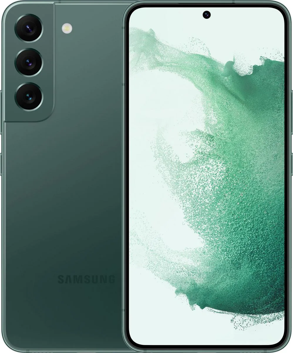 SAMSUNG SAMSUNG Galaxy S22 5G Green 128GB 8GB RAM 6.1" 50MP — product photo