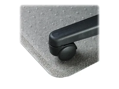 Lorell Lorell 02156 Office Furniture Chairmat 36x48 Lip 19x10 Clear — product photo