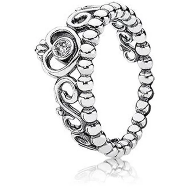 PANDORA PANDORA Princess Tiara Ring 52 — product photo