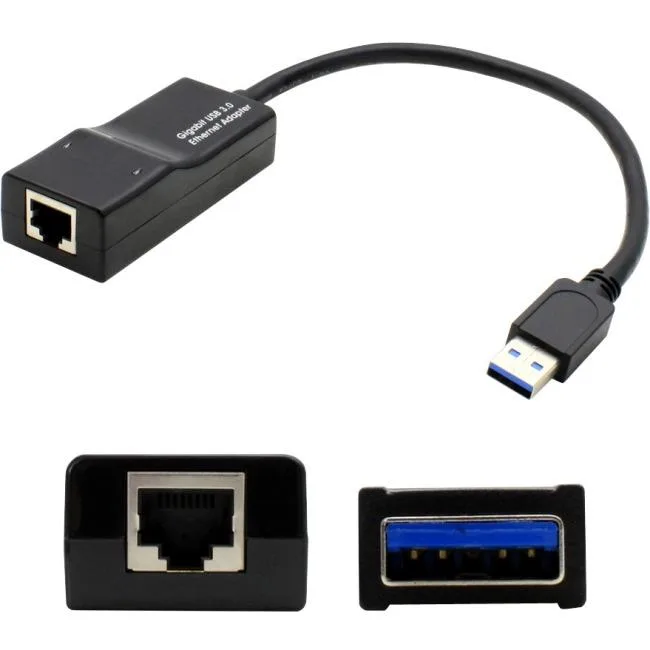 AddOn AddOn 4X90E51405-AO USB 3.0 to RJ-45 network card — product photo