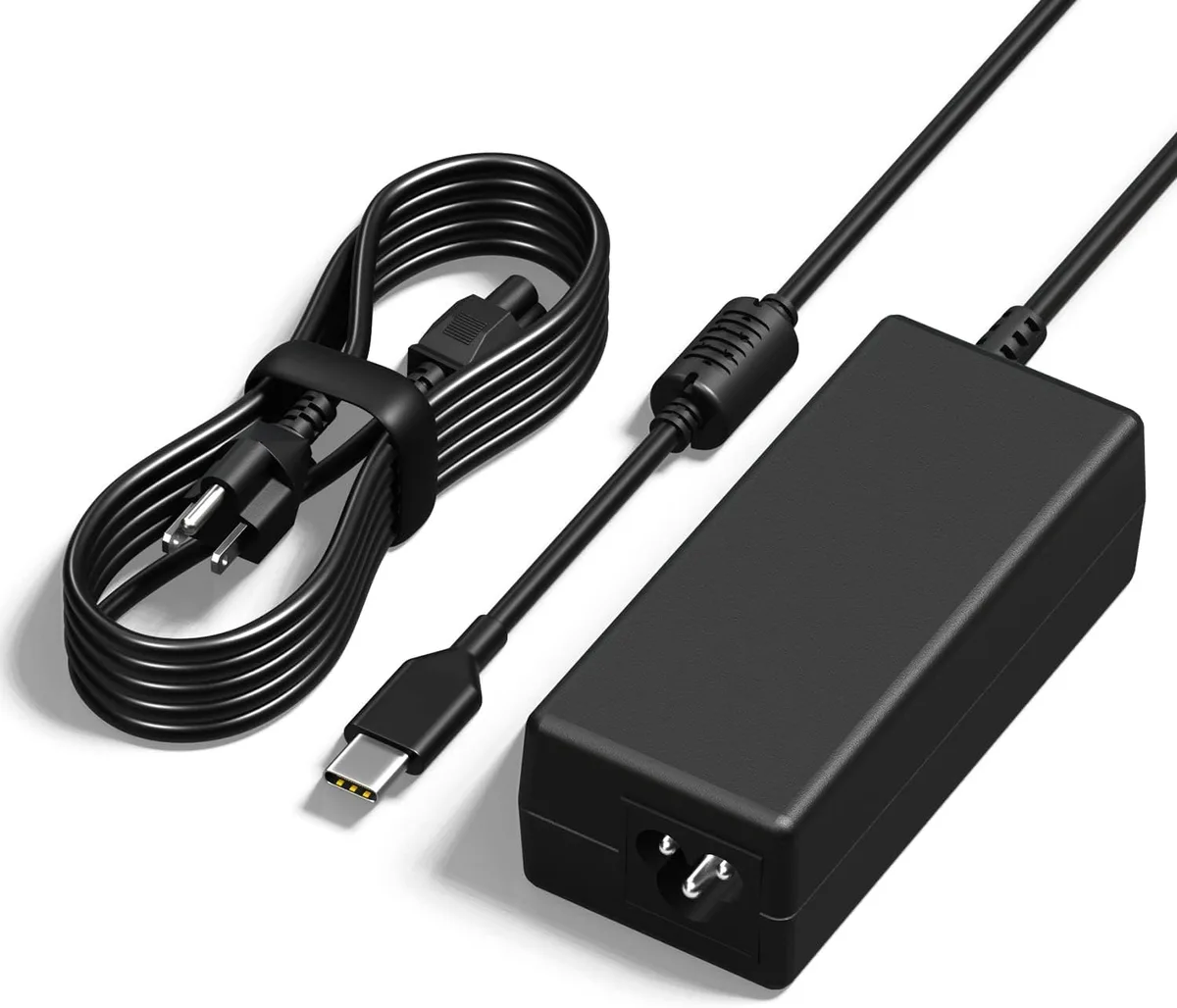 GCROWN GCROWN 65W USB-C laptop charger — product photo