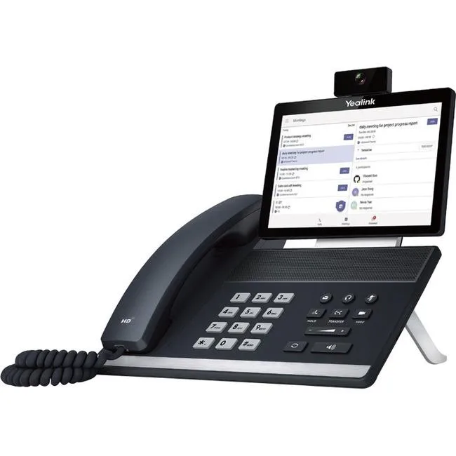 Yealink Network Technology Co., Ltd Yealink Network Technology Co., Ltd VP59-TEAMS voip — product photo