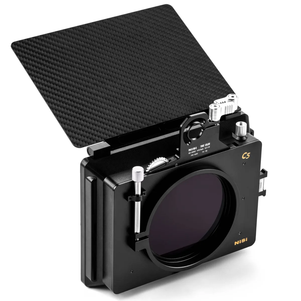 Nisi Nisi Cinema C5 Matte Box Cinema Kit — product photo