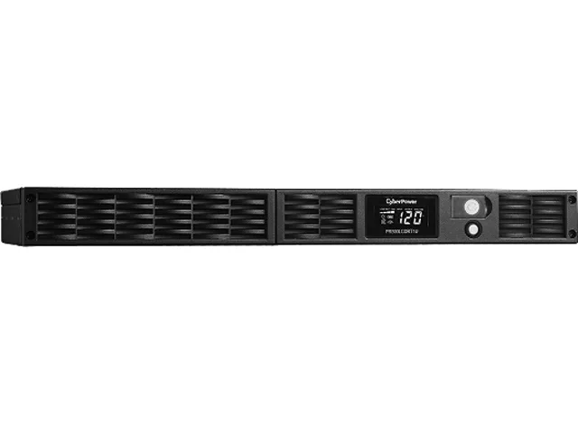 CyberPower CyberPower PR500LCDRT1U UPS 500VA 400W 1U Rack/Tower — product photo