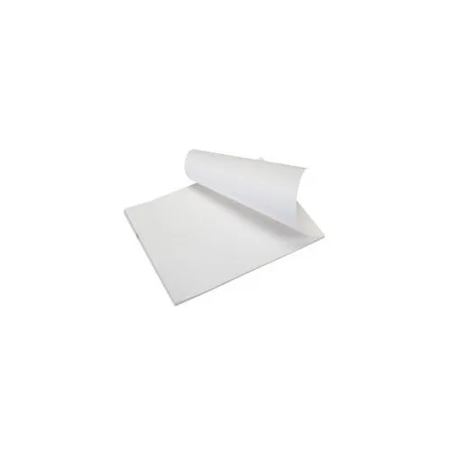 Box of Brother LB3881 continuous paper 8.50 x 11 50 sheet